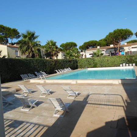 Studio Cabine Cap D'Agde Exterior photo
