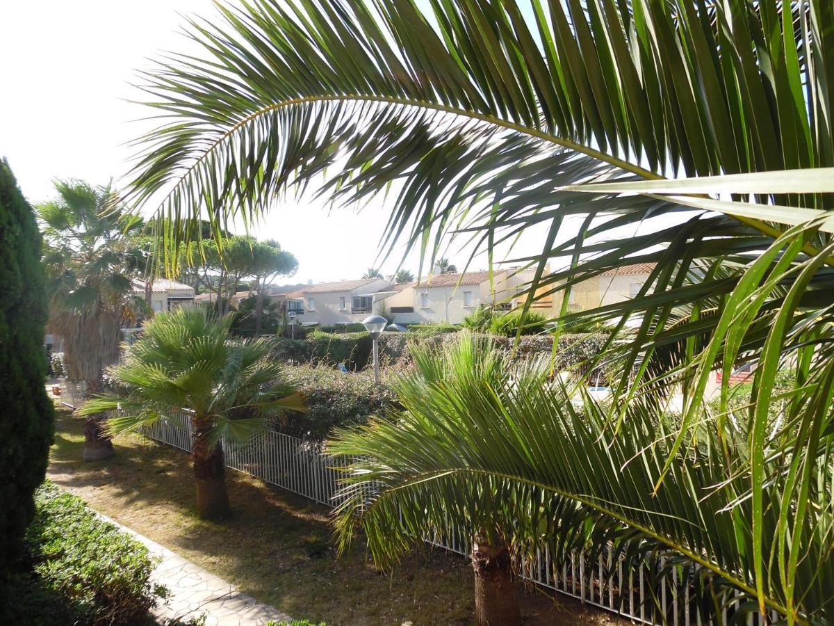 Studio Cabine Cap D'Agde Exterior photo