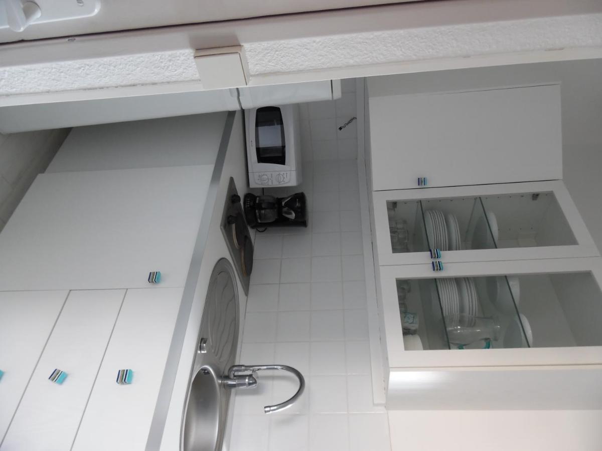 Studio Cabine Cap D'Agde Exterior photo