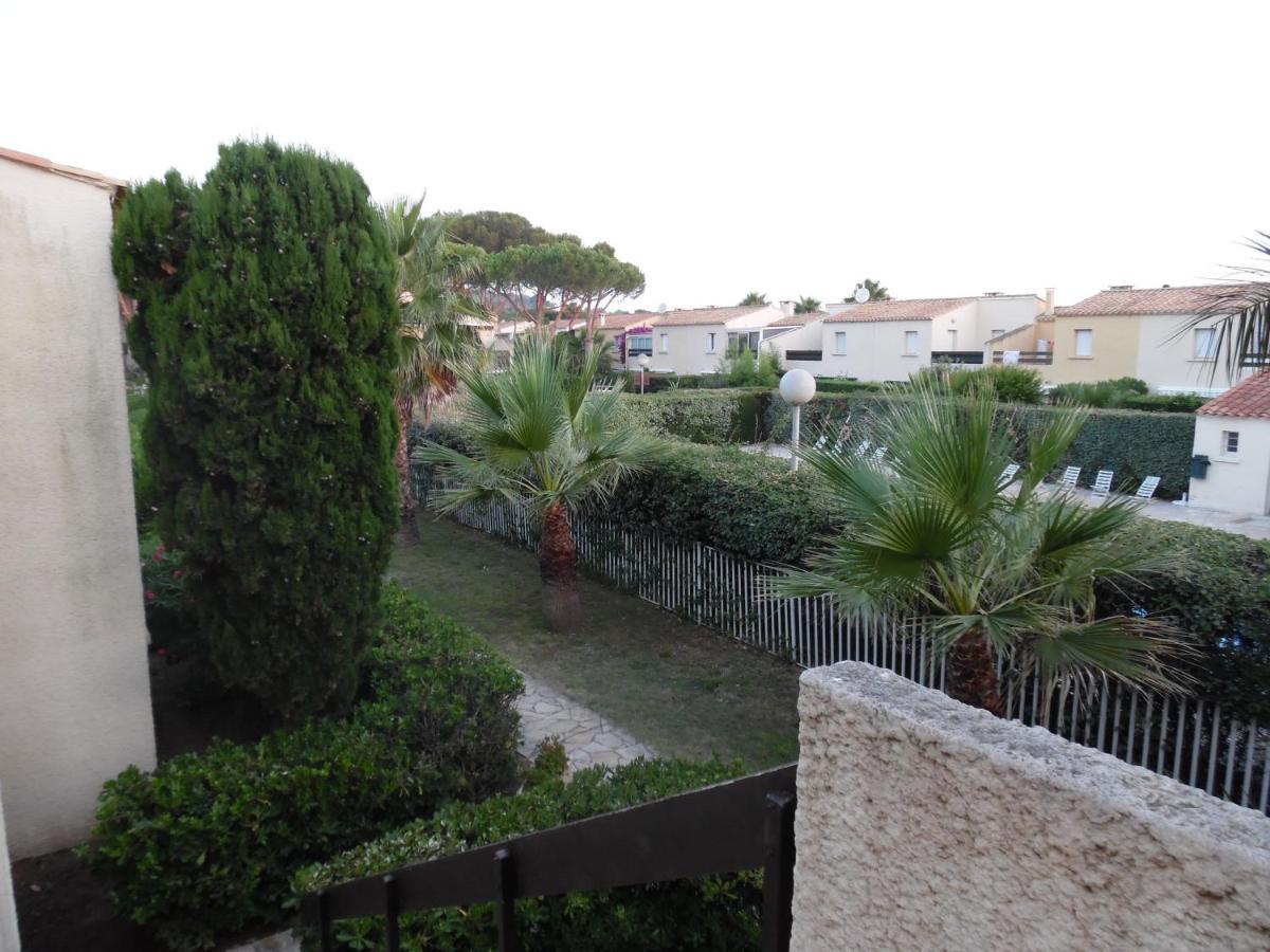 Studio Cabine Cap D'Agde Exterior photo